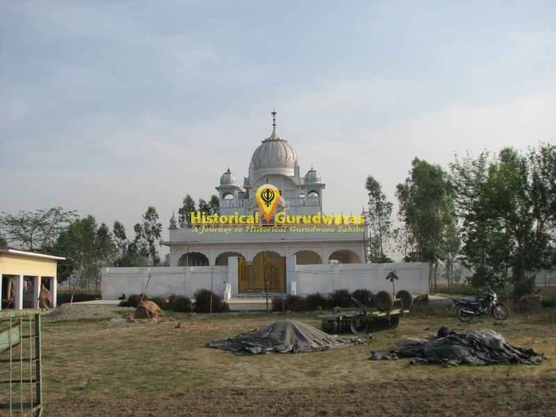 Gurudwara Sri Mar Jiwala Sahib